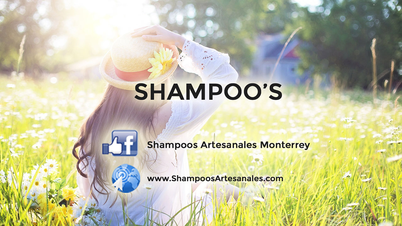 Shampoo Artesanales en Monterrey